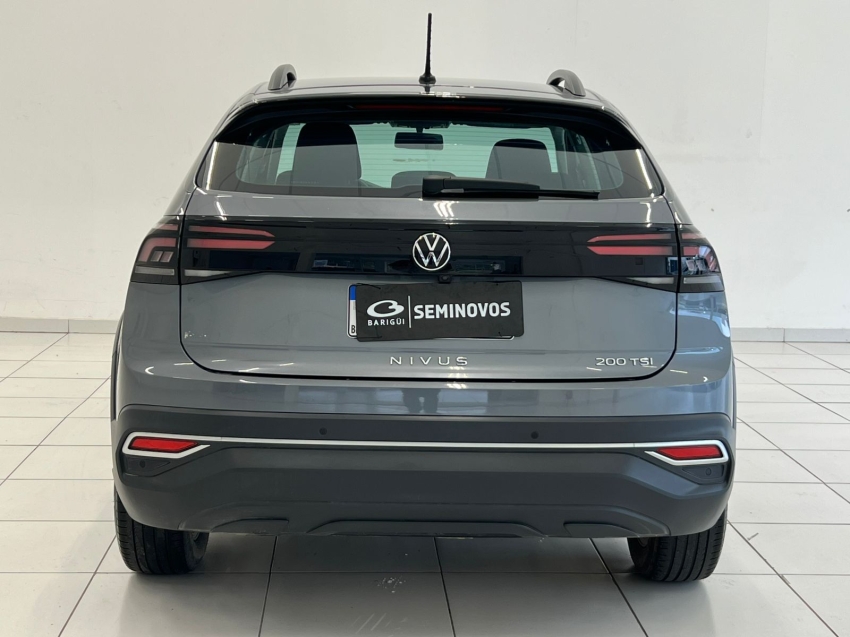 volkswagen nivus 1.0 200 tsi total flex highline automatico 4p 20237