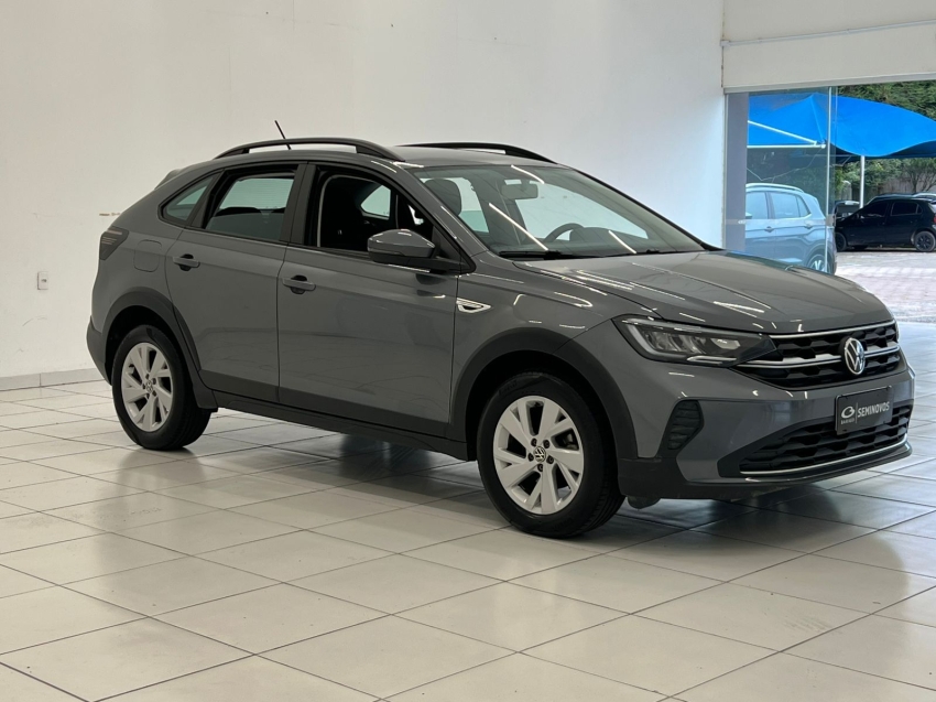 volkswagen nivus 1.0 200 tsi total flex highline automatico 4p 2023