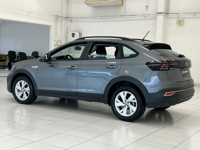 volkswagen nivus 1.0 200 tsi total flex highline automatico 4p 20235