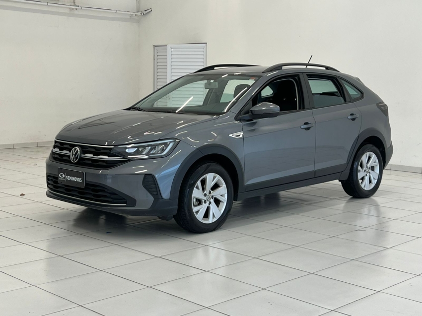 volkswagen nivus 1.0 200 tsi total flex highline automatico 4p 20233