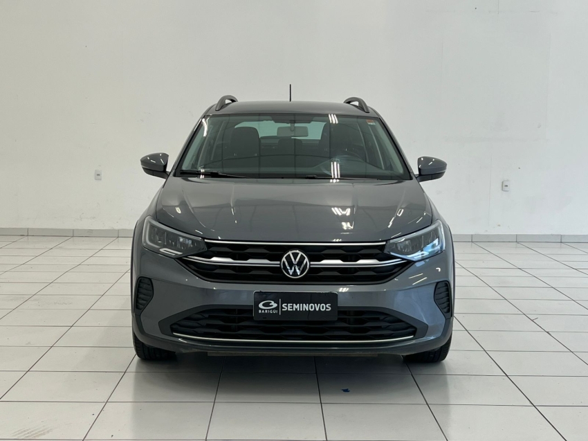 volkswagen nivus 1.0 200 tsi total flex highline automatico 4p 20236