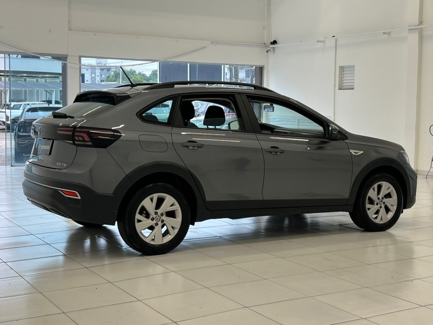 volkswagen nivus 1.0 200 tsi total flex highline automatico 4p 20232