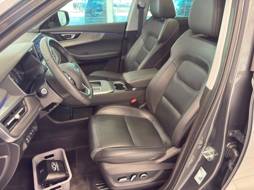 caoa chery tiggo 5x 1.5 vvt turbo iflex sport cvt flex 4p automatico 202513