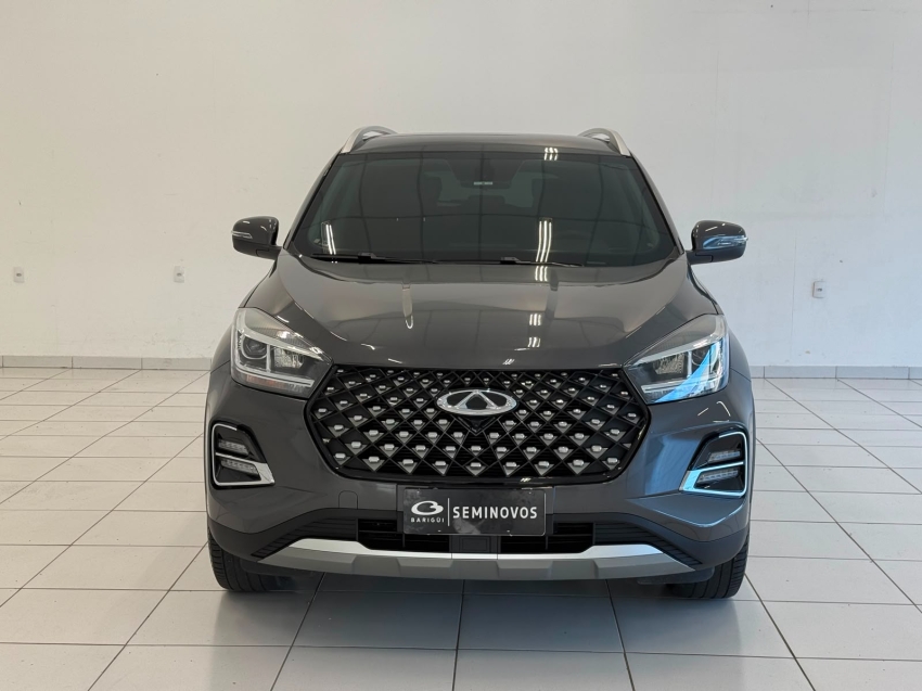 caoa chery tiggo 5x 1.5 vvt turbo iflex sport cvt flex 4p automatico 20255