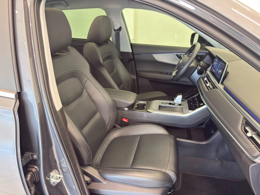 caoa chery tiggo 5x 1.5 vvt turbo iflex sport cvt flex 4p automatico 202518
