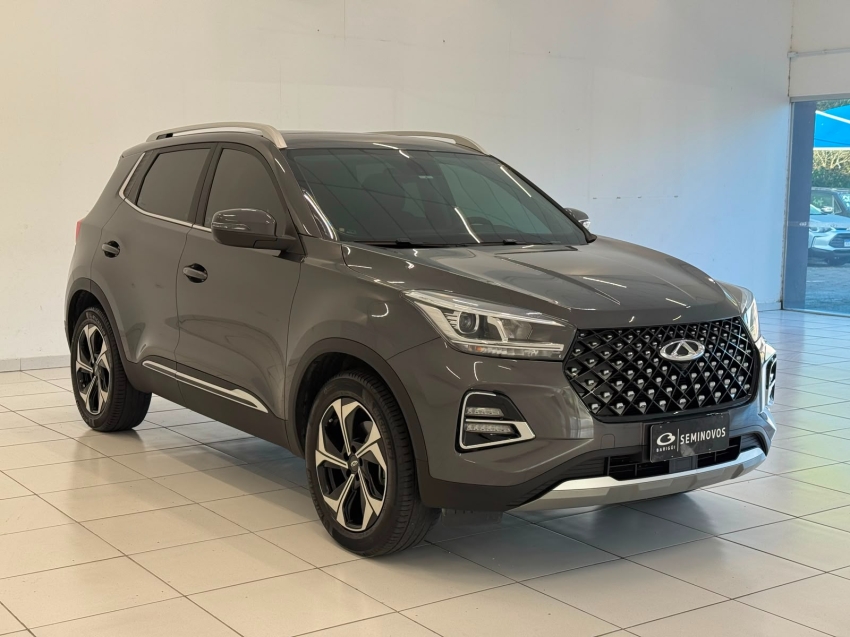caoa chery tiggo 5x 1.5 vvt turbo iflex sport cvt flex 4p automatico 2025