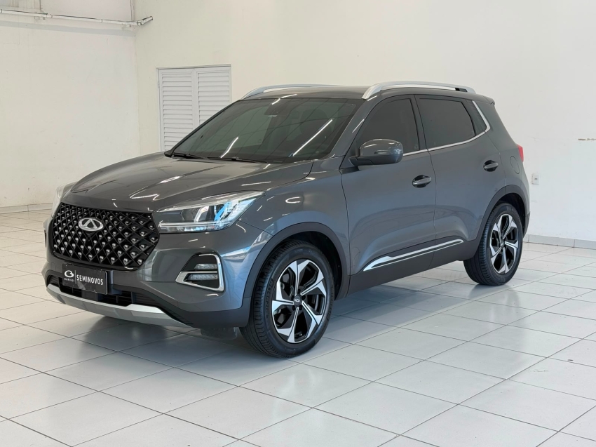 caoa chery tiggo 5x 1.5 vvt turbo iflex sport cvt flex 4p automatico 20251