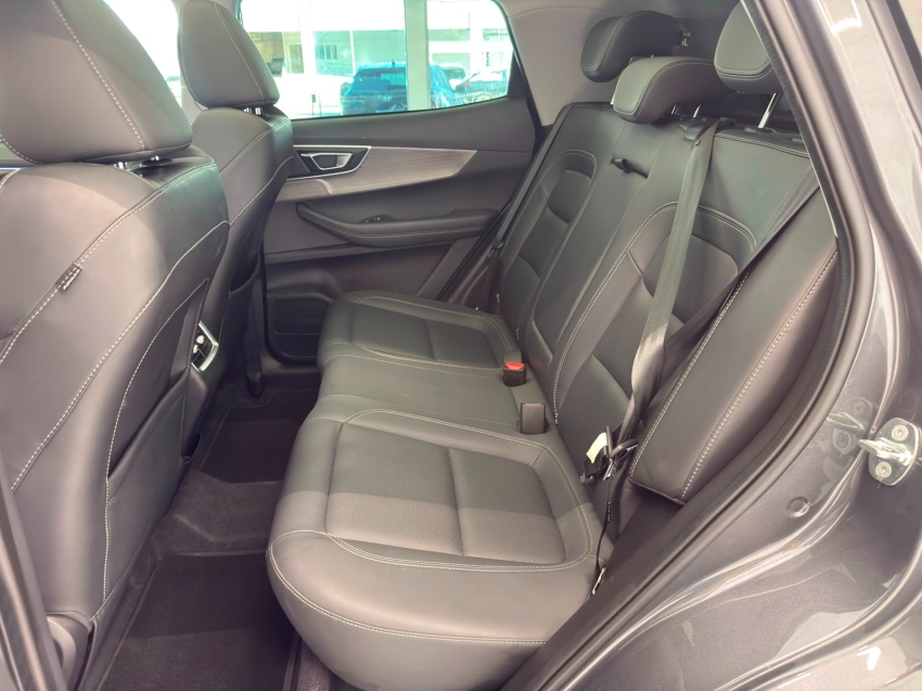 caoa chery tiggo 5x 1.5 vvt turbo iflex sport cvt flex 4p automatico 202516