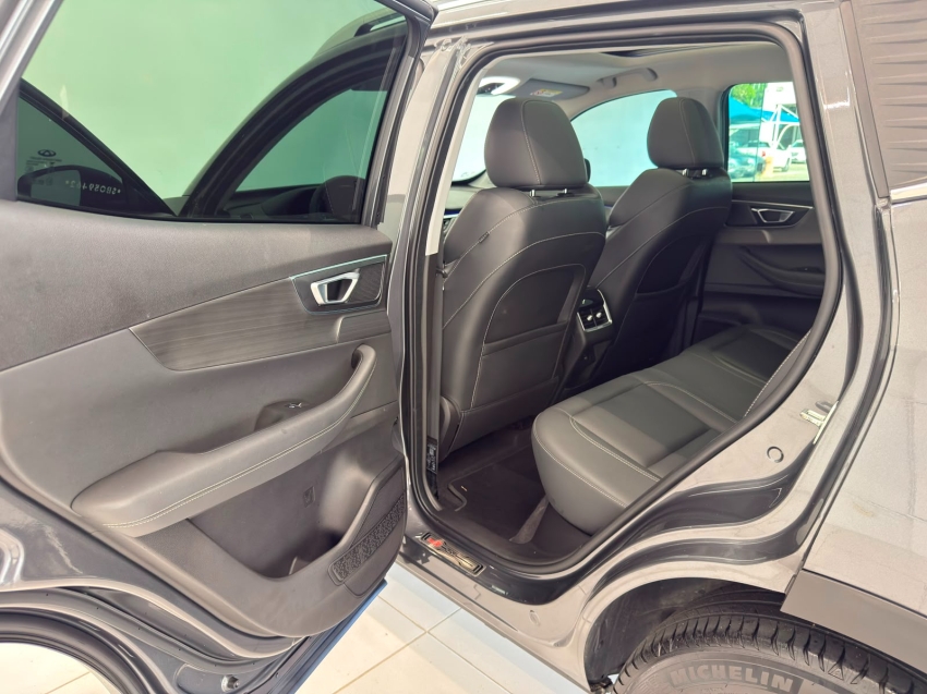 caoa chery tiggo 5x 1.5 vvt turbo iflex sport cvt flex 4p automatico 202515