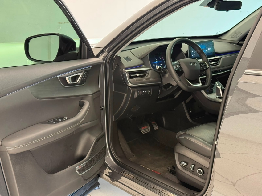 caoa chery tiggo 5x 1.5 vvt turbo iflex sport cvt flex 4p automatico 20257