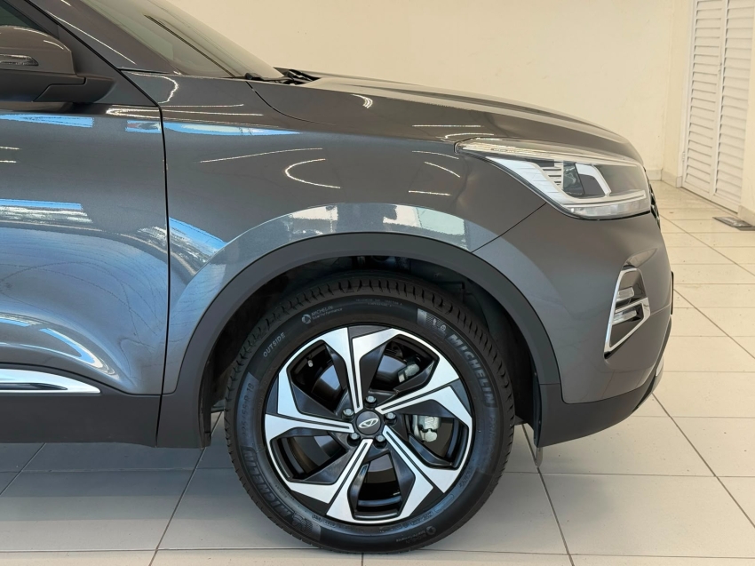 caoa chery tiggo 5x 1.5 vvt turbo iflex sport cvt flex 4p automatico 20254
