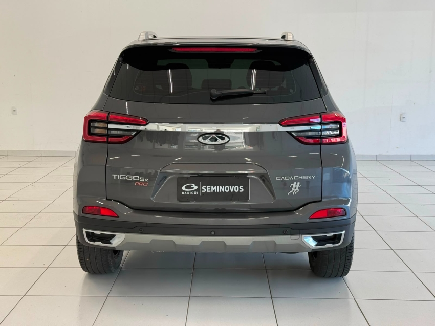 caoa chery tiggo 5x 1.5 vvt turbo iflex sport cvt flex 4p automatico 20256