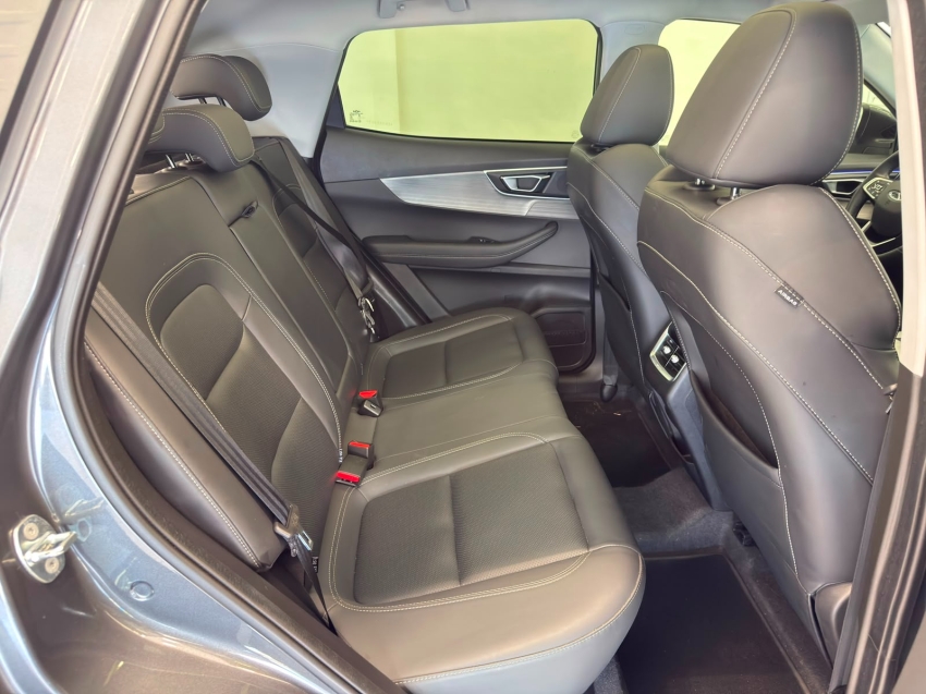 caoa chery tiggo 5x 1.5 vvt turbo iflex sport cvt flex 4p automatico 202517