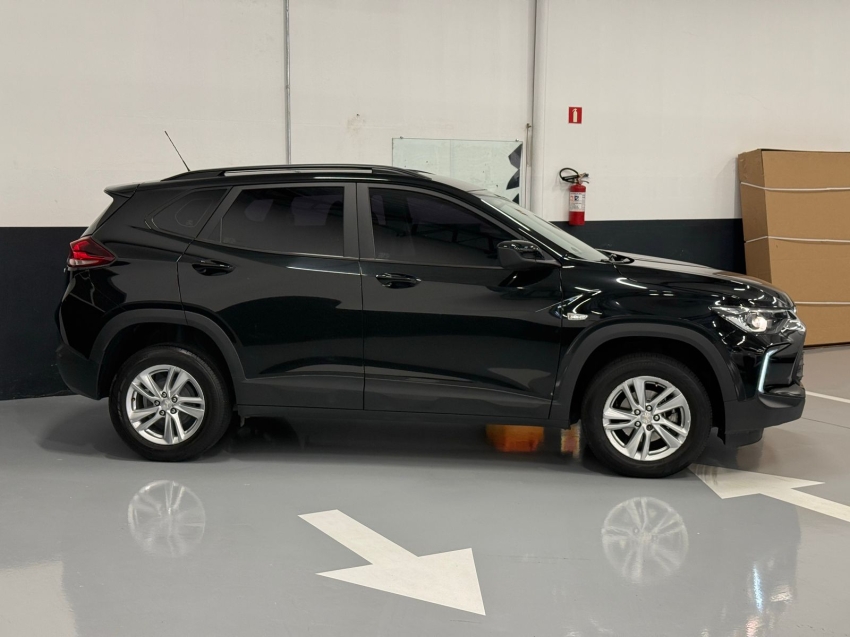 chevrolet tracker 1.0 turbo flex lt automatico 4p 20221