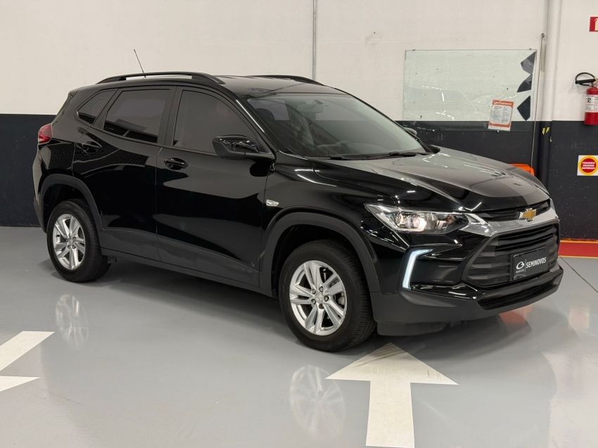 chevrolet tracker 1.0 turbo flex lt automatico 4p 2022