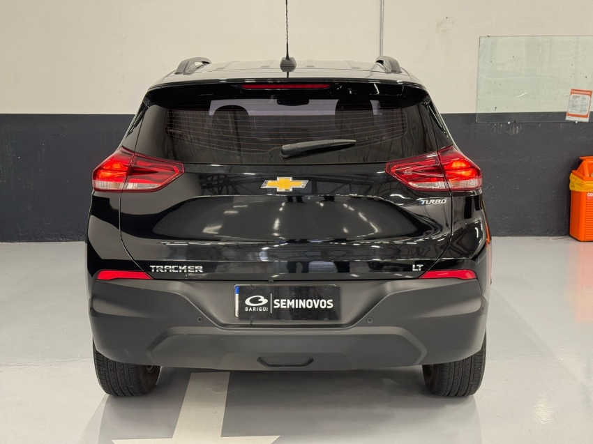 chevrolet tracker 1.0 turbo flex lt automatico 4p 20227