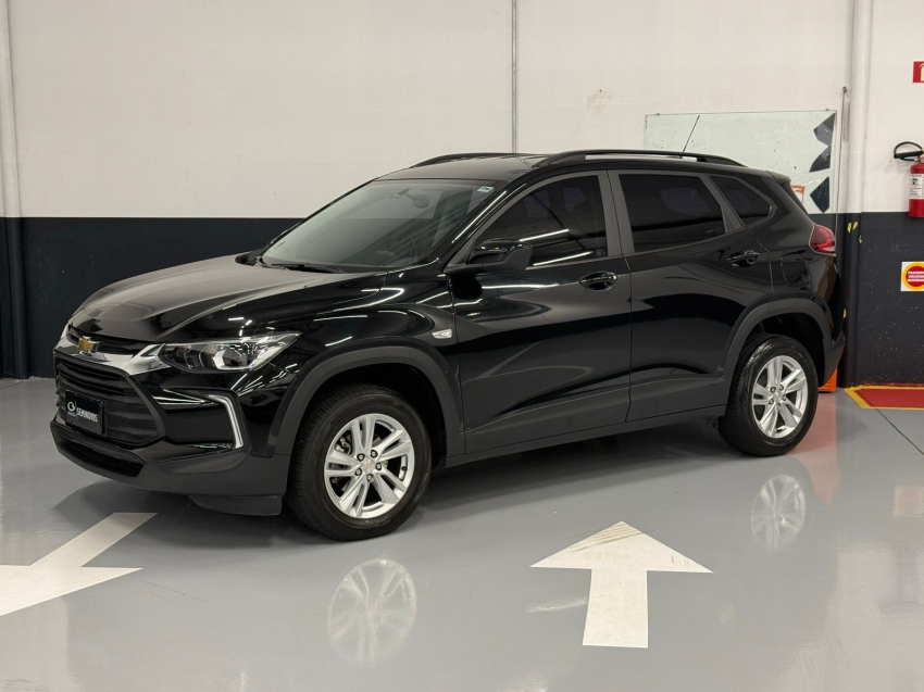 chevrolet tracker 1.0 turbo flex lt automatico 4p 20222