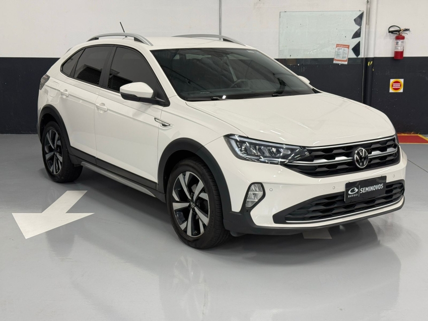 volkswagen nivus 1.0 200 tsi total flex highline automatico 9.9 4p 2022
