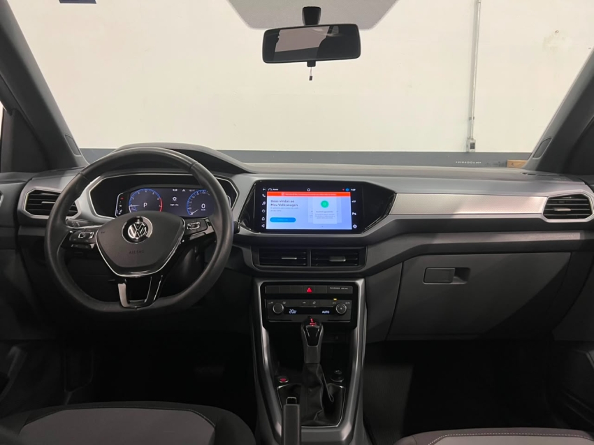 volkswagen t-cross 1.0 flex automatico 202110