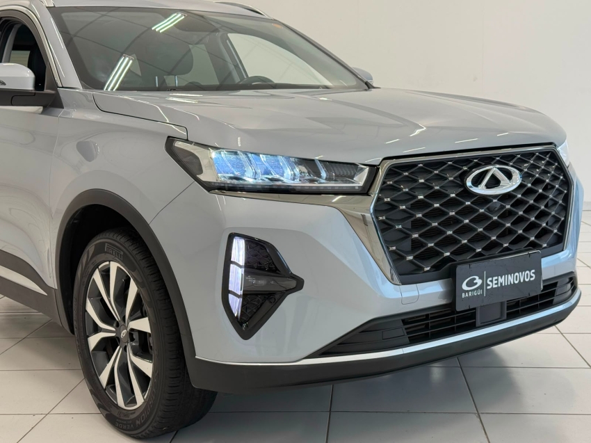 caoa chery tiggo 7 pro 1.6 tgdi gasolina dct 4p automatico 20234