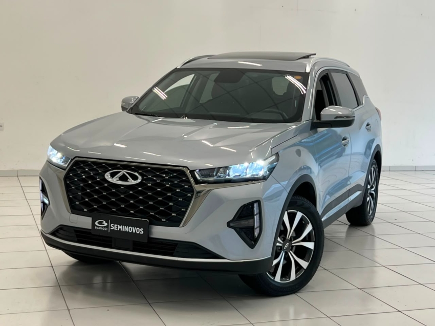 caoa chery tiggo 7 pro 1.6 tgdi gasolina dct 4p automatico 20238