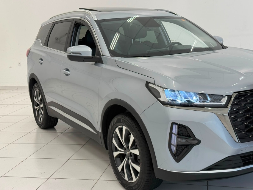 caoa chery tiggo 7 pro 1.6 tgdi gasolina dct 4p automatico 20232