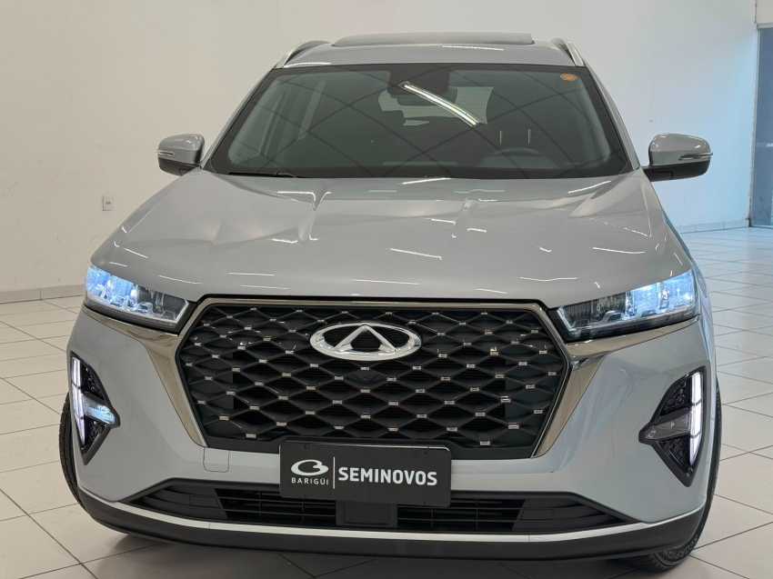 caoa chery tiggo 7 pro 1.6 tgdi gasolina dct 4p automatico 202316