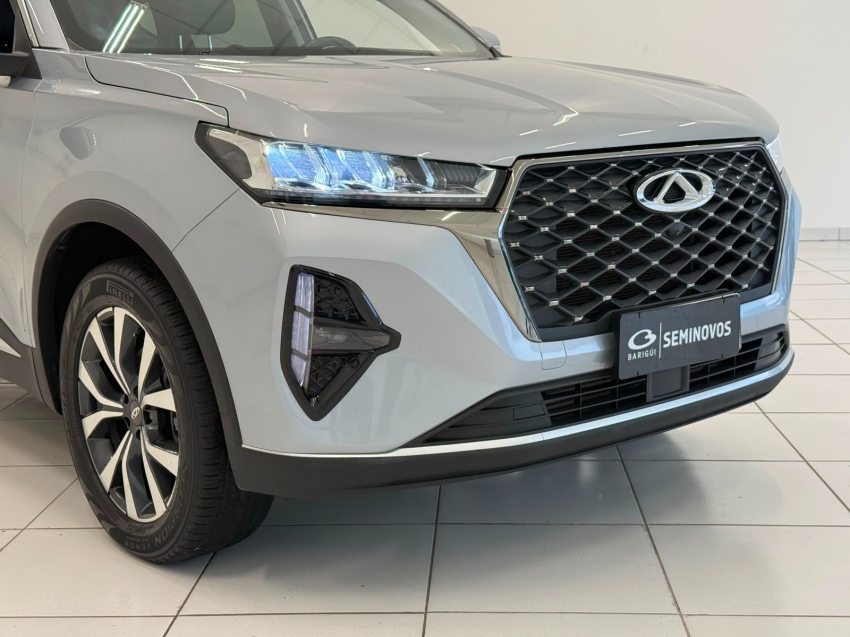 caoa chery tiggo 7 pro 1.6 tgdi gasolina dct 4p automatico 20233