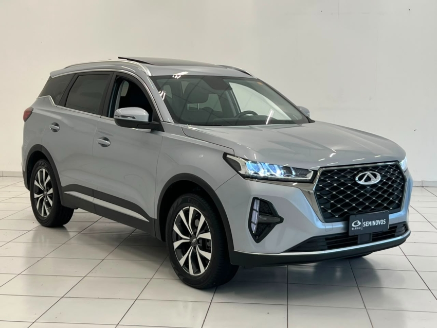 caoa chery tiggo 7 pro 1.6 tgdi gasolina dct 4p automatico 20231