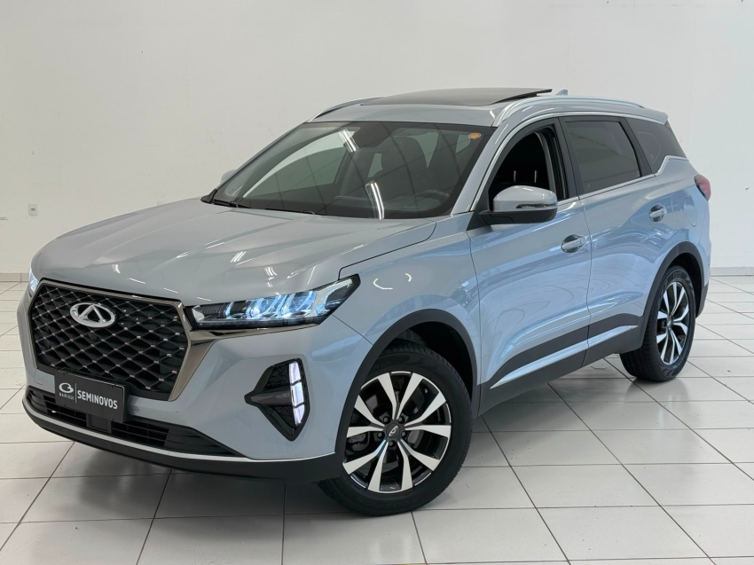 caoa chery tiggo 7 pro 1.6 tgdi gasolina dct 4p automatico 202311
