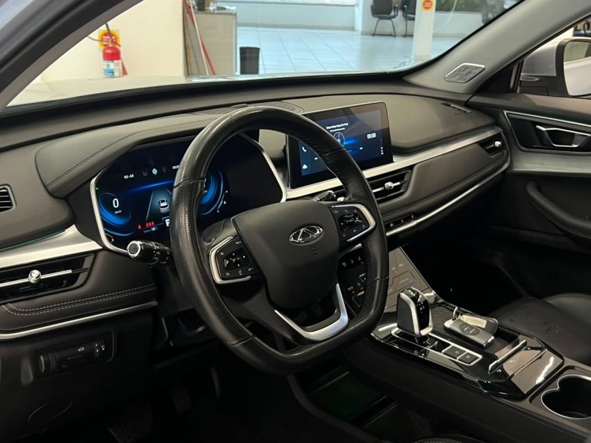caoa chery tiggo 7 pro 1.6 tgdi gasolina dct 4p automatico 202321
