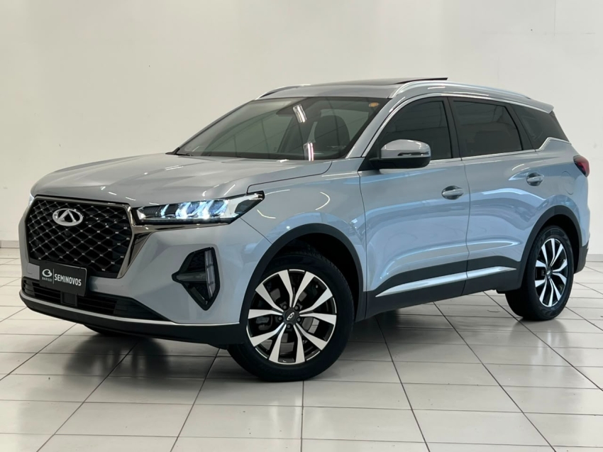 caoa chery tiggo 7 pro 1.6 tgdi gasolina dct 4p automatico 20237