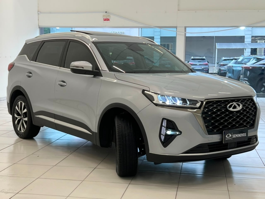 caoa chery tiggo 7 pro 1.6 tgdi gasolina dct 4p automatico 20235
