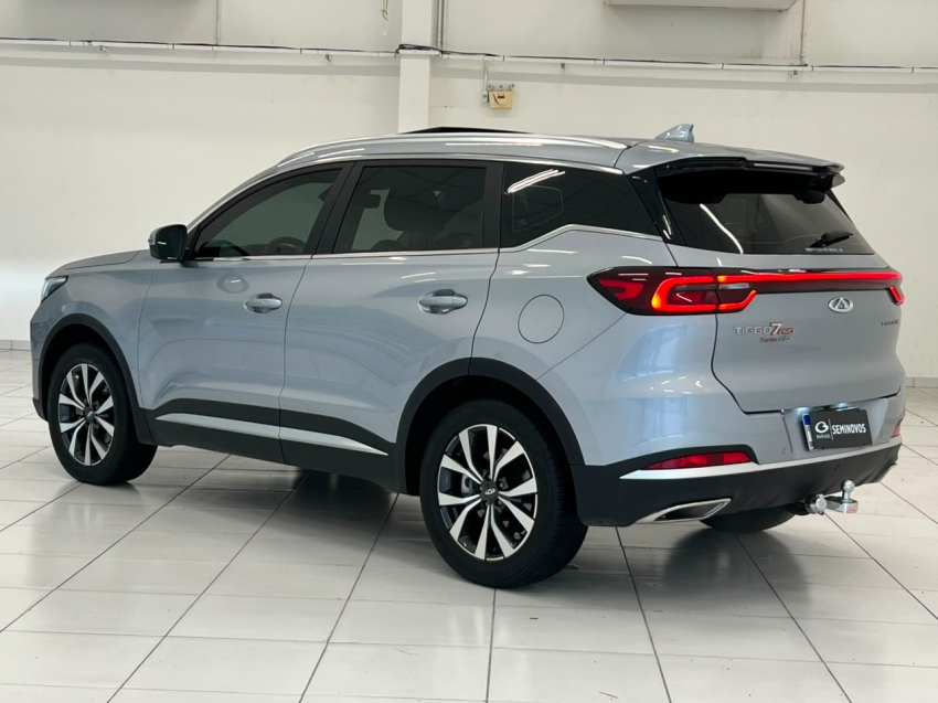 caoa chery tiggo 7 pro 1.6 tgdi gasolina dct 4p automatico 202312