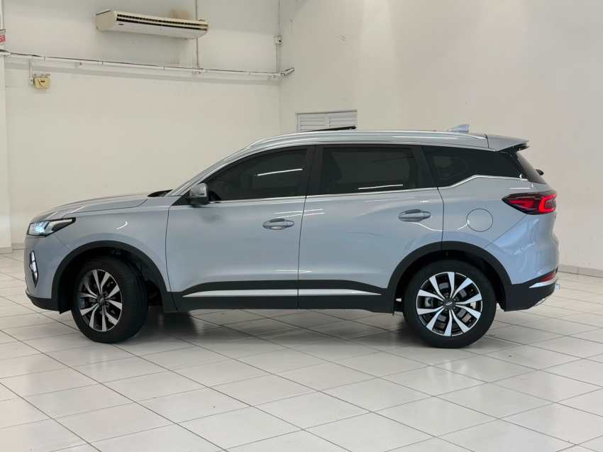 caoa chery tiggo 7 pro 1.6 tgdi gasolina dct 4p automatico 202313