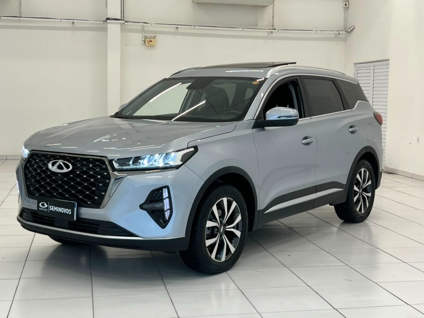 caoa chery tiggo 7 pro 1.6 tgdi gasolina dct 4p automatico 20236