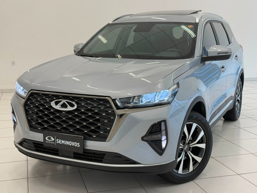 caoa chery tiggo 7 pro 1.6 tgdi gasolina dct 4p automatico 20239