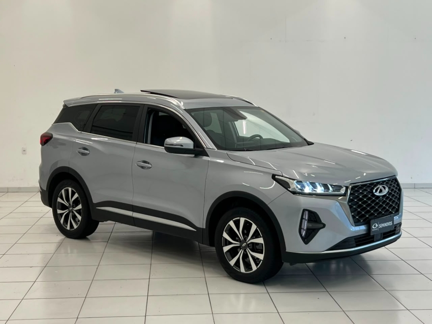caoa chery tiggo 7 pro 1.6 tgdi gasolina dct 4p automatico 2023
