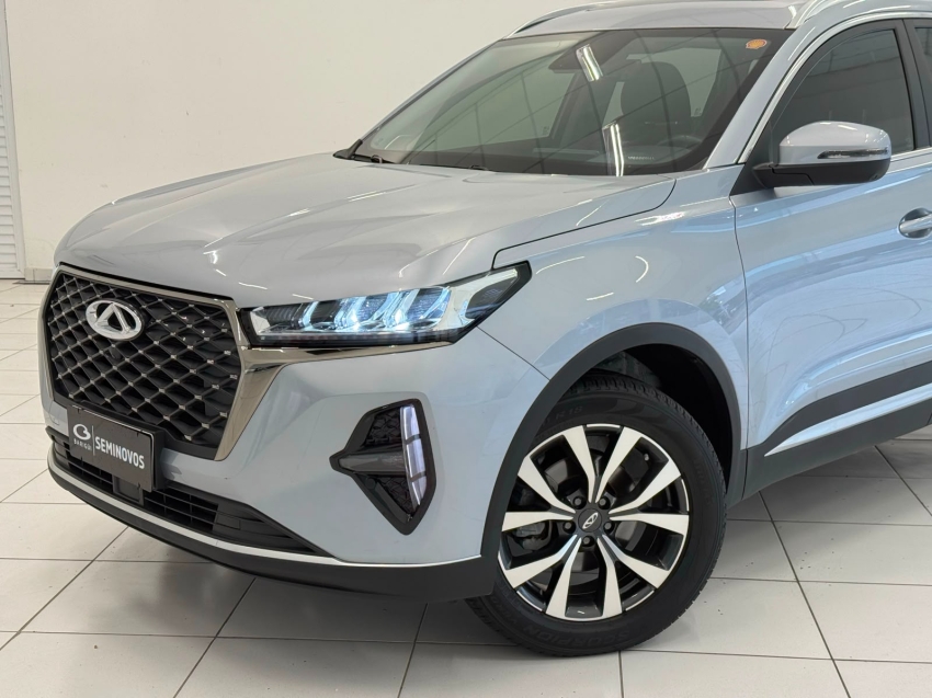 caoa chery tiggo 7 pro 1.6 tgdi gasolina dct 4p automatico 202310