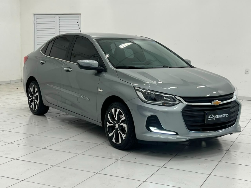 chevrolet onix 1.0 turbo flex plus premier automatico 4p 2024