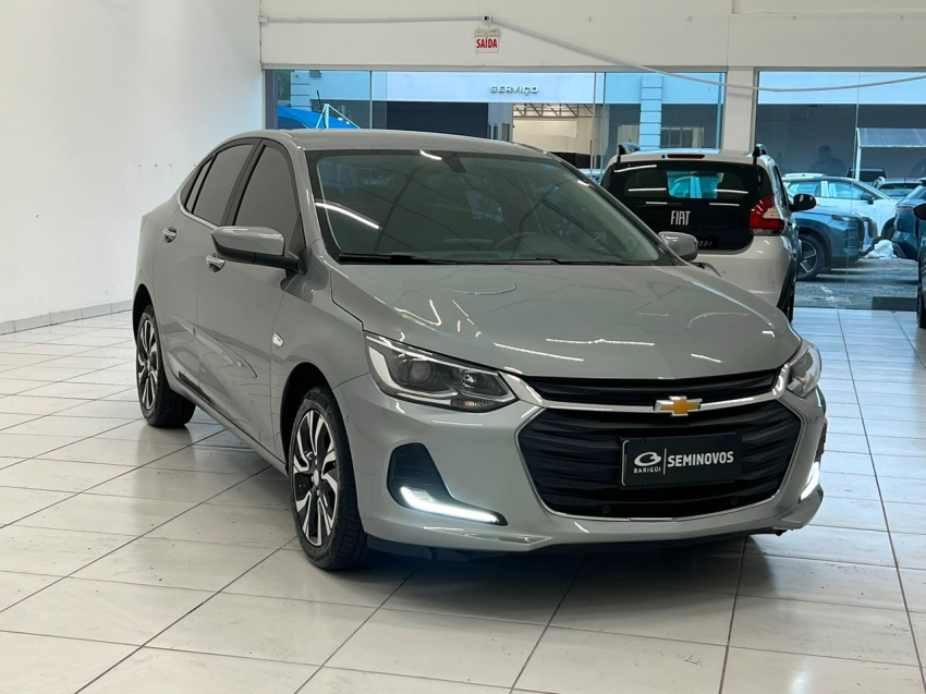 chevrolet onix 1.0 turbo flex plus premier automatico 4p 20243