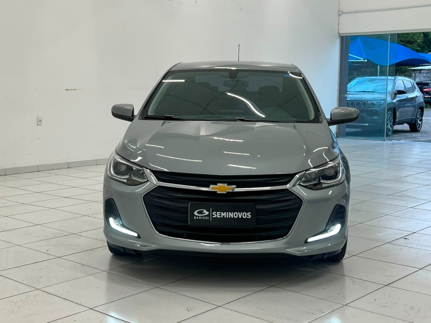 chevrolet onix 1.0 turbo flex plus premier automatico 4p 20242
