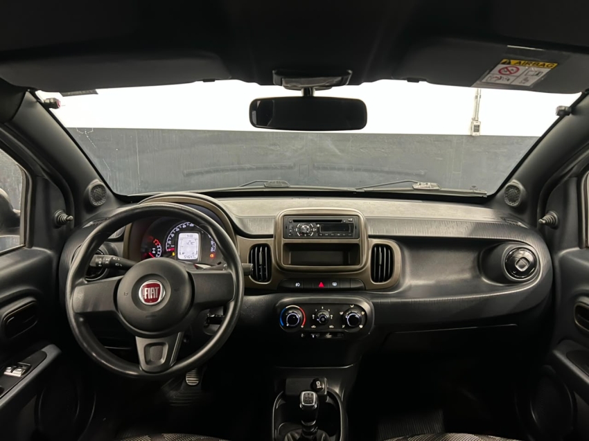 fiat mobi 1.0 evo flex way manual 4p 201910