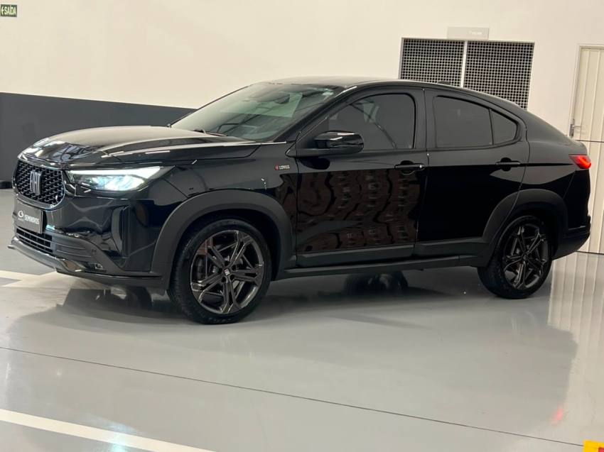 fiat fastback 1.3 turbo 270 flex limited edition at6 4p automatico 20235