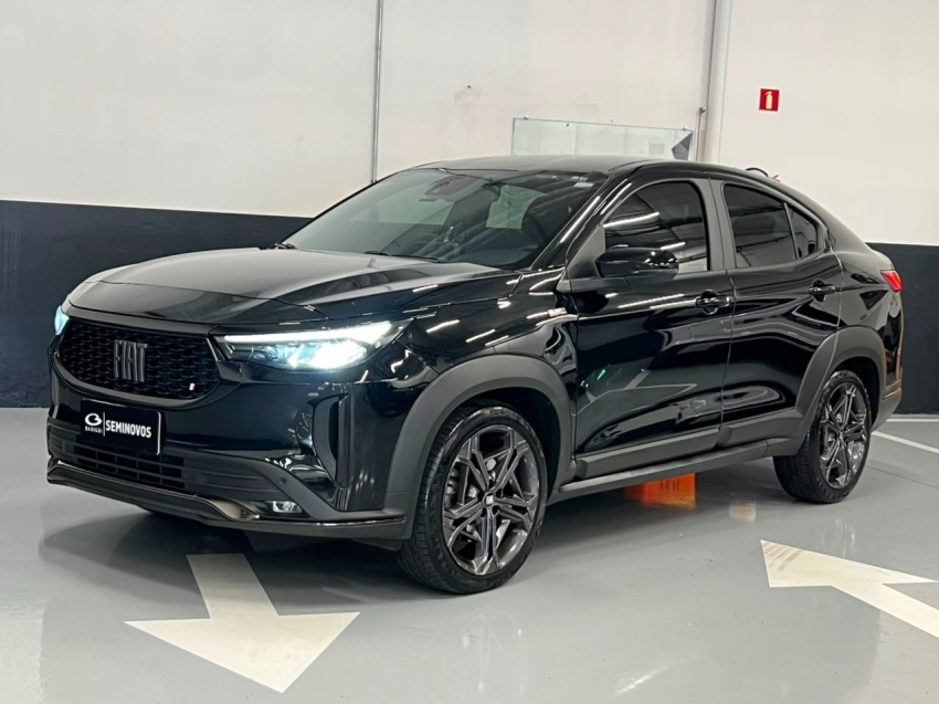 fiat fastback 1.3 turbo 270 flex limited edition at6 4p automatico 20233
