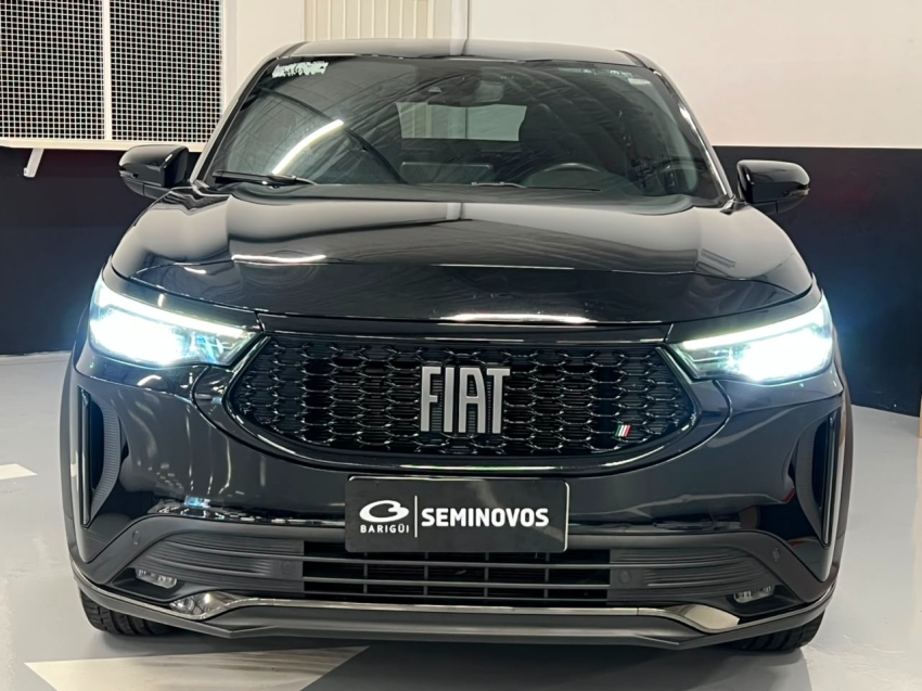 fiat fastback 1.3 turbo 270 flex limited edition at6 4p automatico 20237
