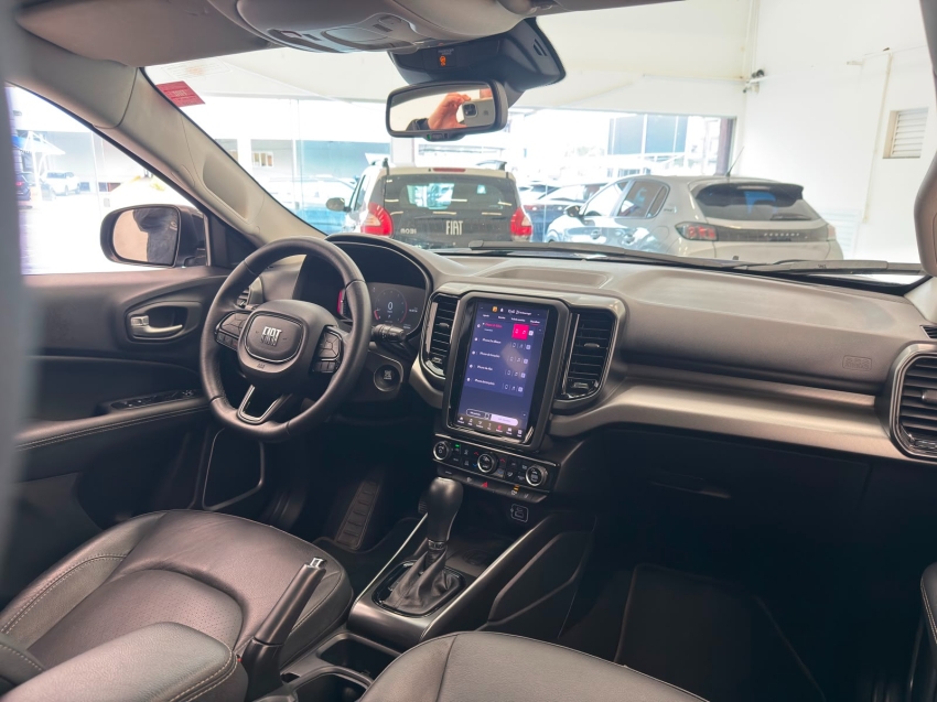 fiat toro 1.3 flex automatico 202412