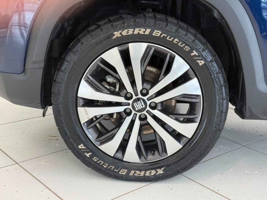 fiat toro 1.3 flex automatico 202418