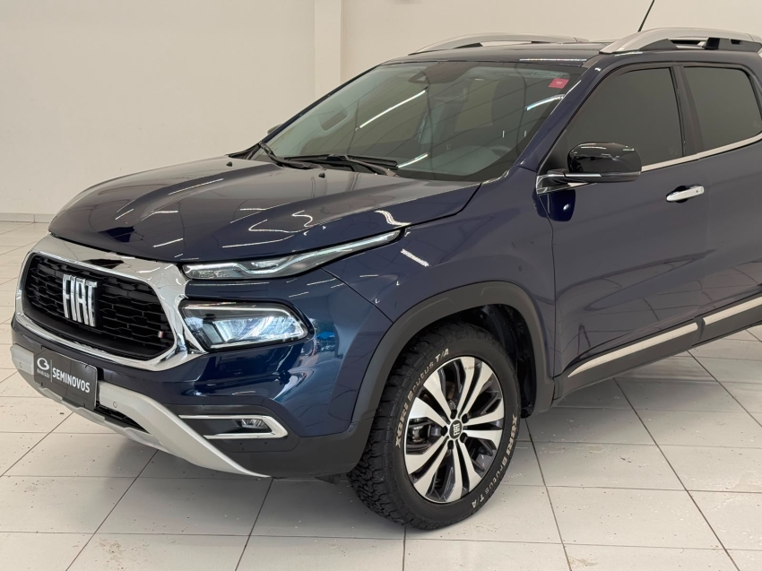 fiat toro 1.3 flex automatico 20244