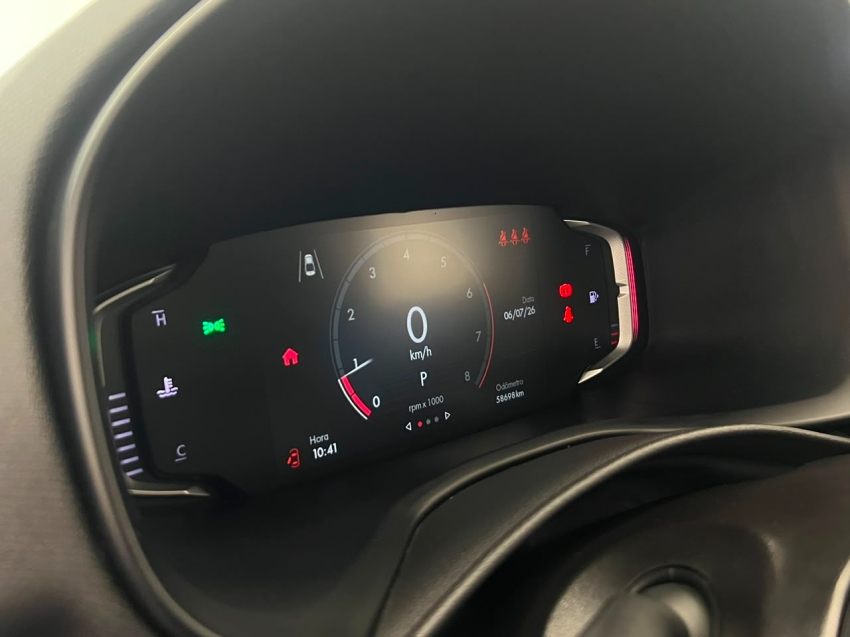 fiat toro 1.3 flex automatico 202419